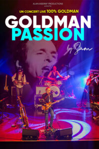 GOLDMAN PASSION