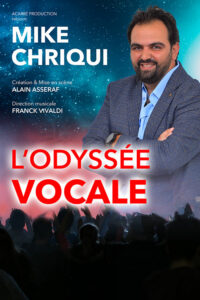 ODYSSEE VOCALE