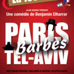 PARIS BARBES TEL-AVIV