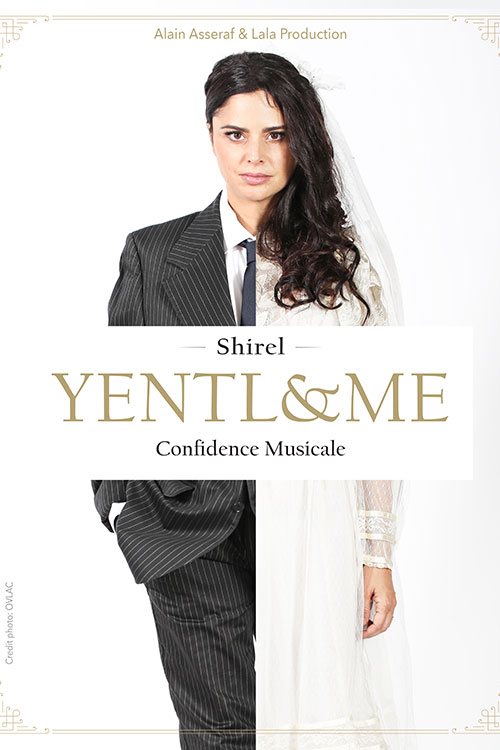 YENTL & ME – CONFIDENCE MUSICALE