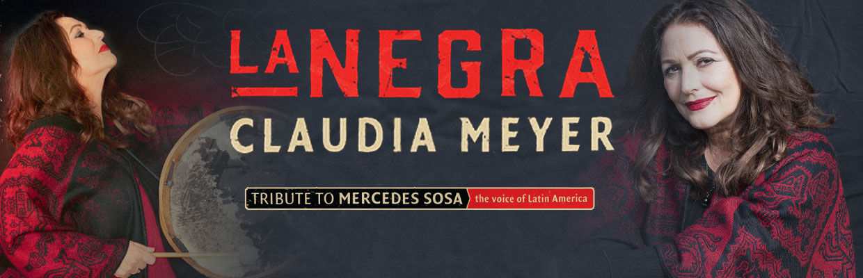 la negra, tribute to mercedes sosa